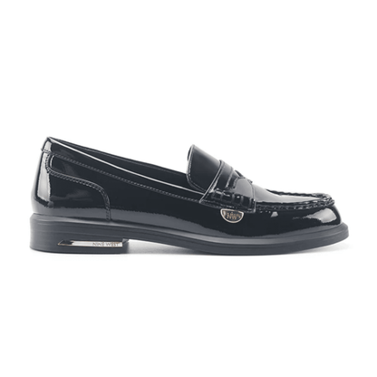 A10201212912010 MOCASINES FLAT Negro