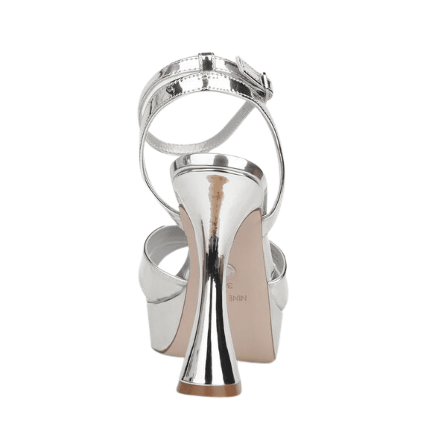 A10203685012010 TACONES CMS 5 Plateado