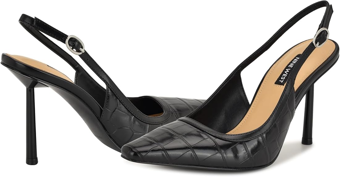 TACîN NINE WEST BLACK