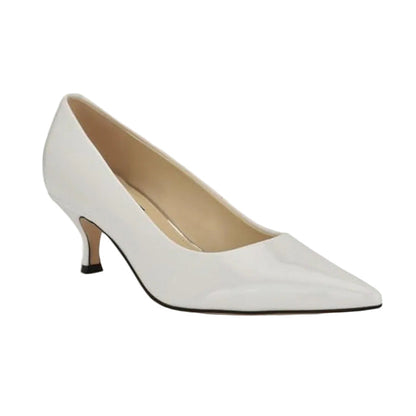 TACîN NINE WEST WHITE