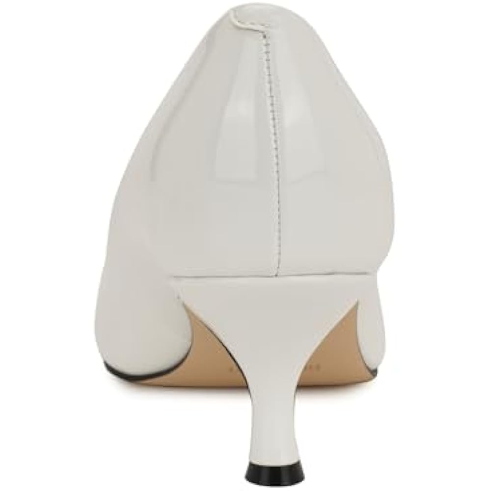 TACîN NINE WEST WHITE