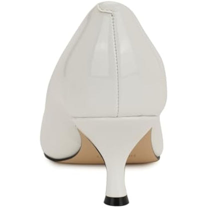 TACîN NINE WEST WHITE