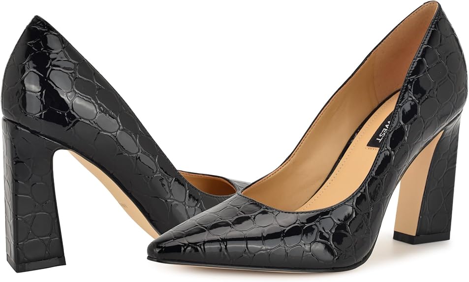 TACîN NINE WEST BLACK