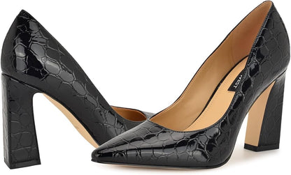 TACîN NINE WEST BLACK