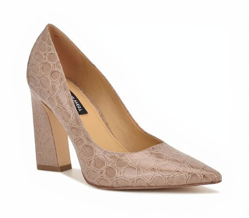 TACîN NINE WEST BROWN