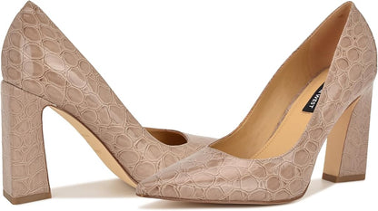 TACîN NINE WEST BROWN