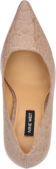 TACîN NINE WEST BROWN
