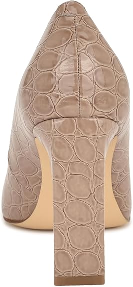 TACîN NINE WEST BROWN
