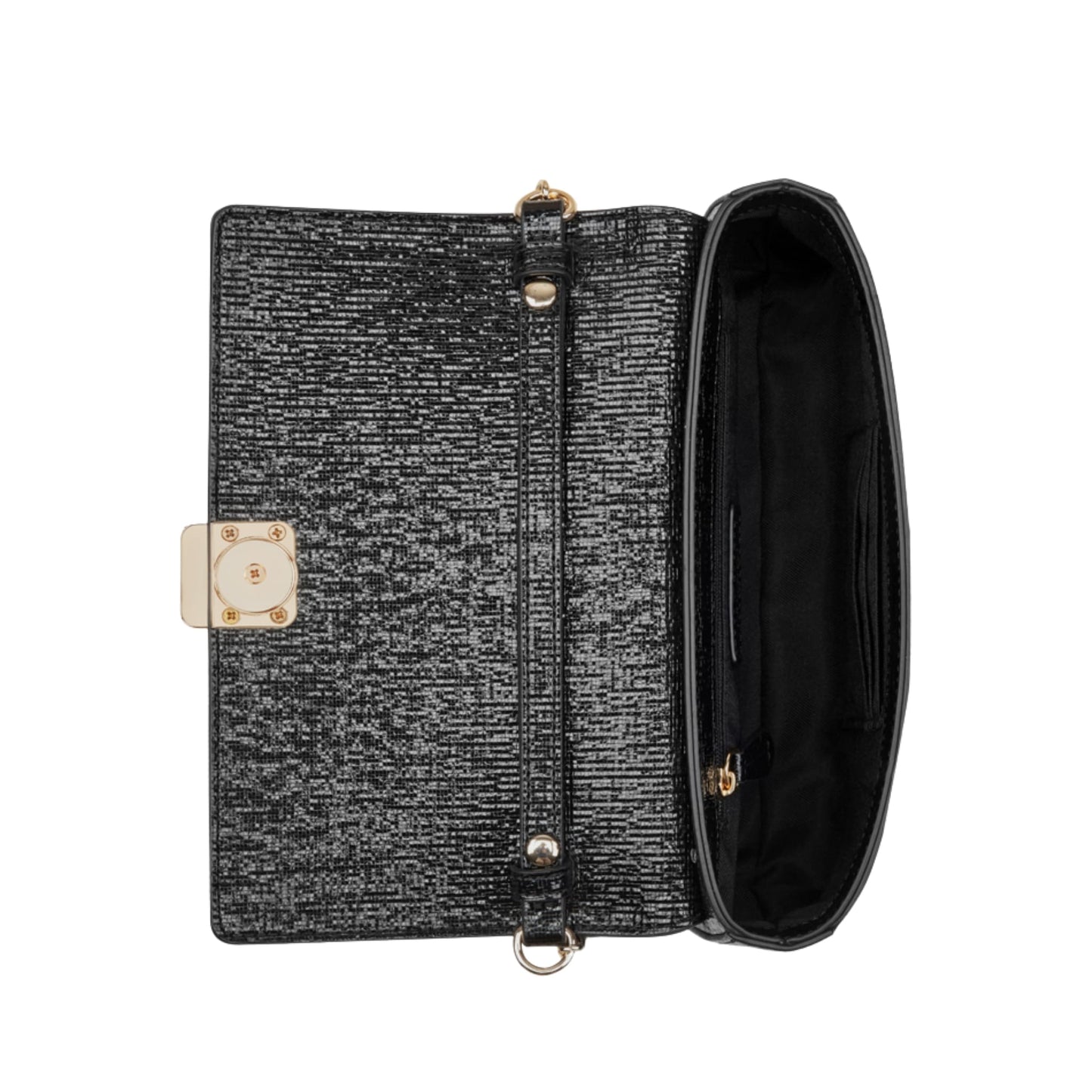 NGI565178 CARTERAS CASUAL Negro U