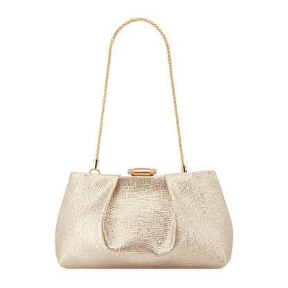 NGI146571 CARTERAS CASUAL Dorado U