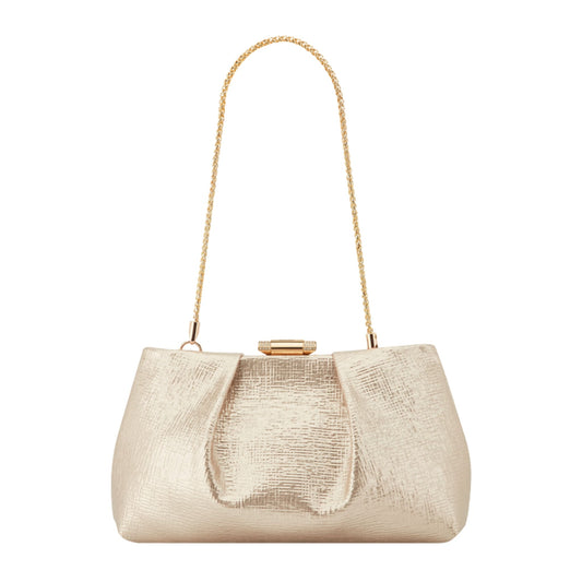 NGI146571 CARTERAS CASUAL Dorado U