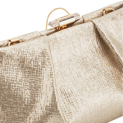 NGI146571 CARTERAS CASUAL Dorado U