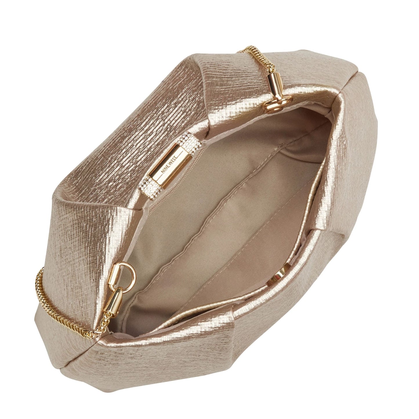 NGI146571 CARTERAS CASUAL Dorado U