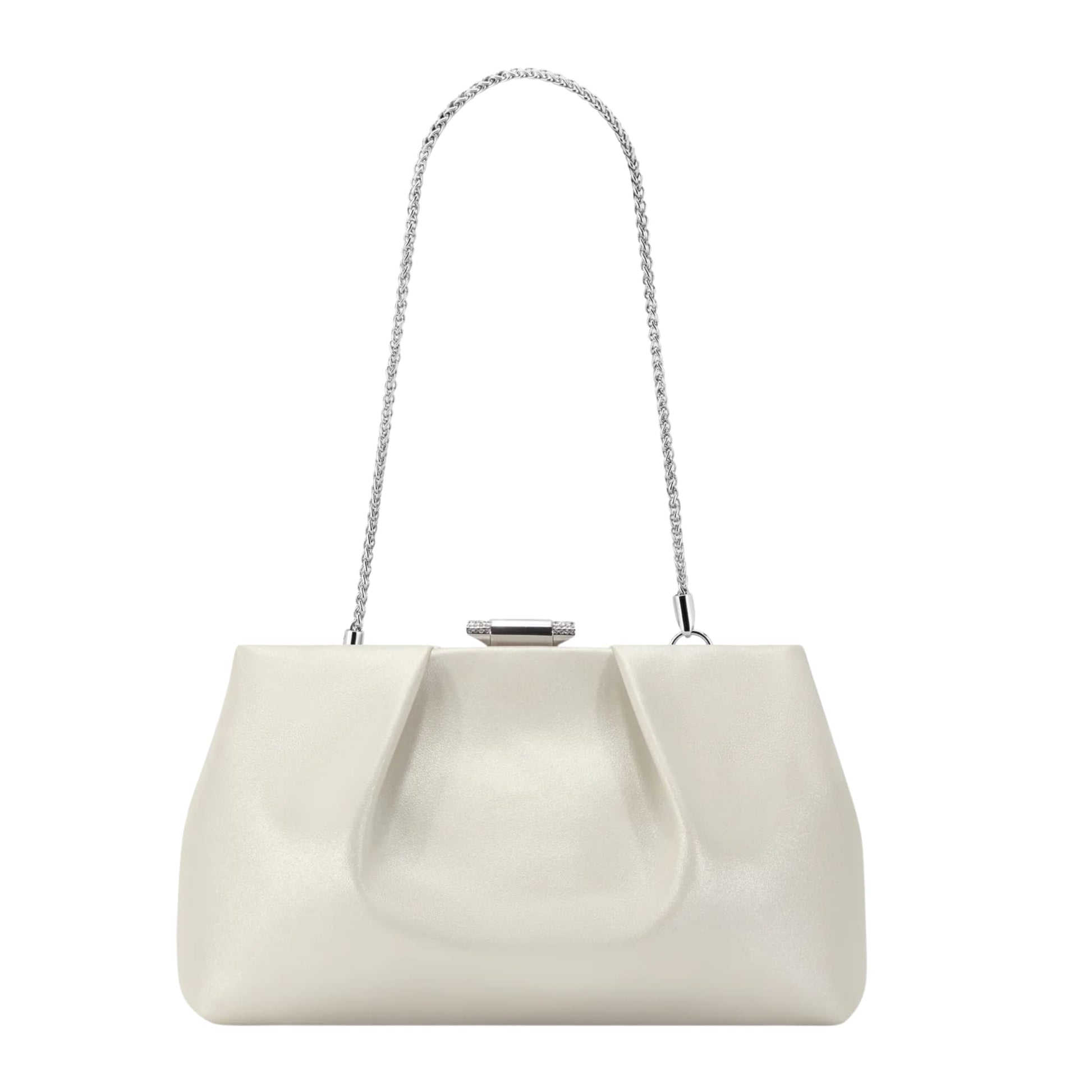NYM146571 CARTERAS CASUAL Blanco U