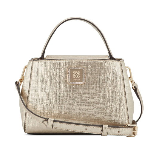 NGI148576 CARTERAS CASUAL Dorado U