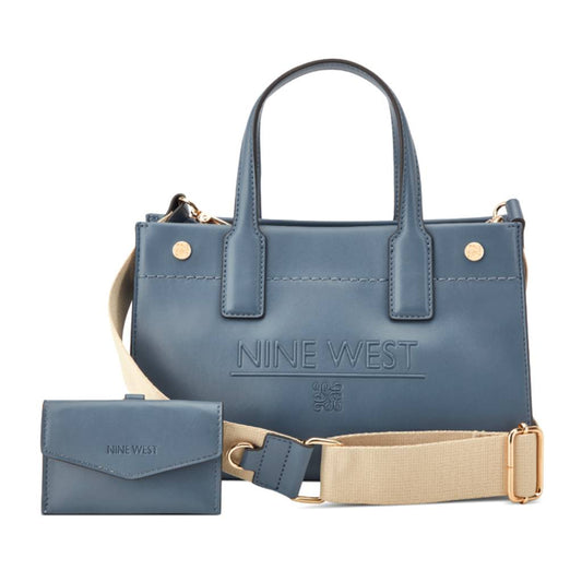 NGN566275 CARTERAS CASUAL Azul U