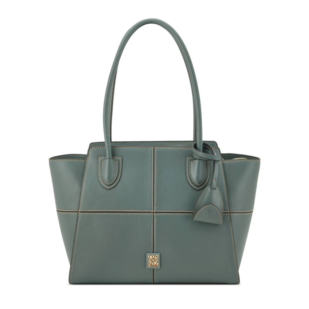 NGN565823 CARTERAS CASUAL Verde U