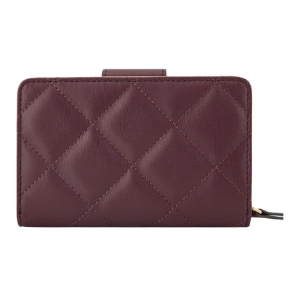 GQ5756147 BILLETERA CASUAL Vino U