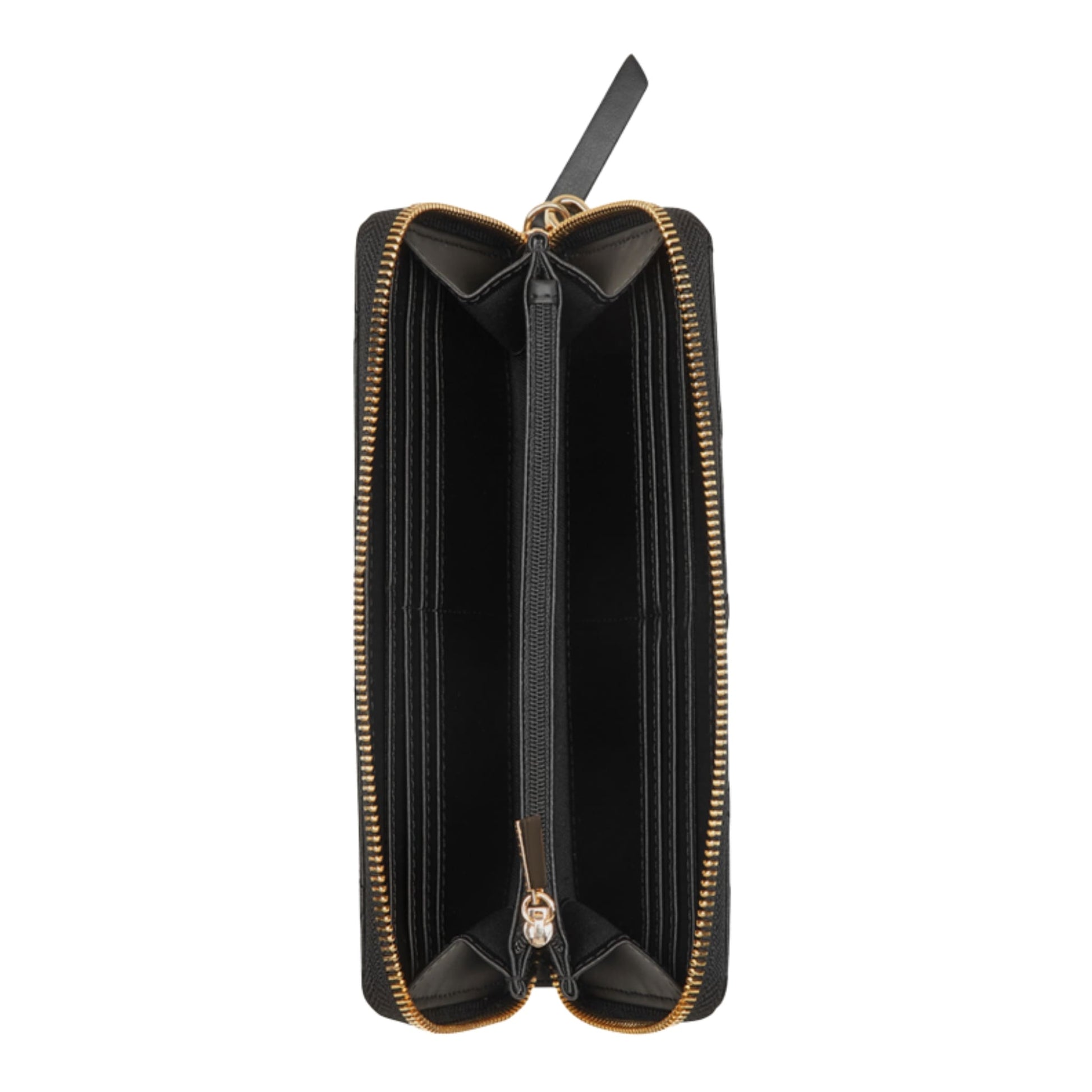 GQ5756146 BILLETERA CASUAL Negro U