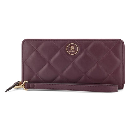 GQ5756146 BILLETERA CASUAL Vino U