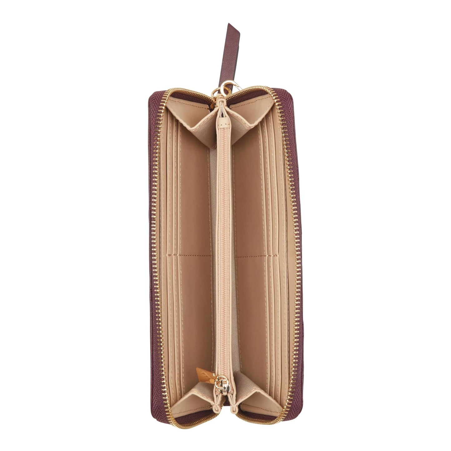 GQ5756146 BILLETERA CASUAL Vino U