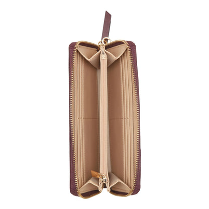 GQ5756146 BILLETERA CASUAL Vino U