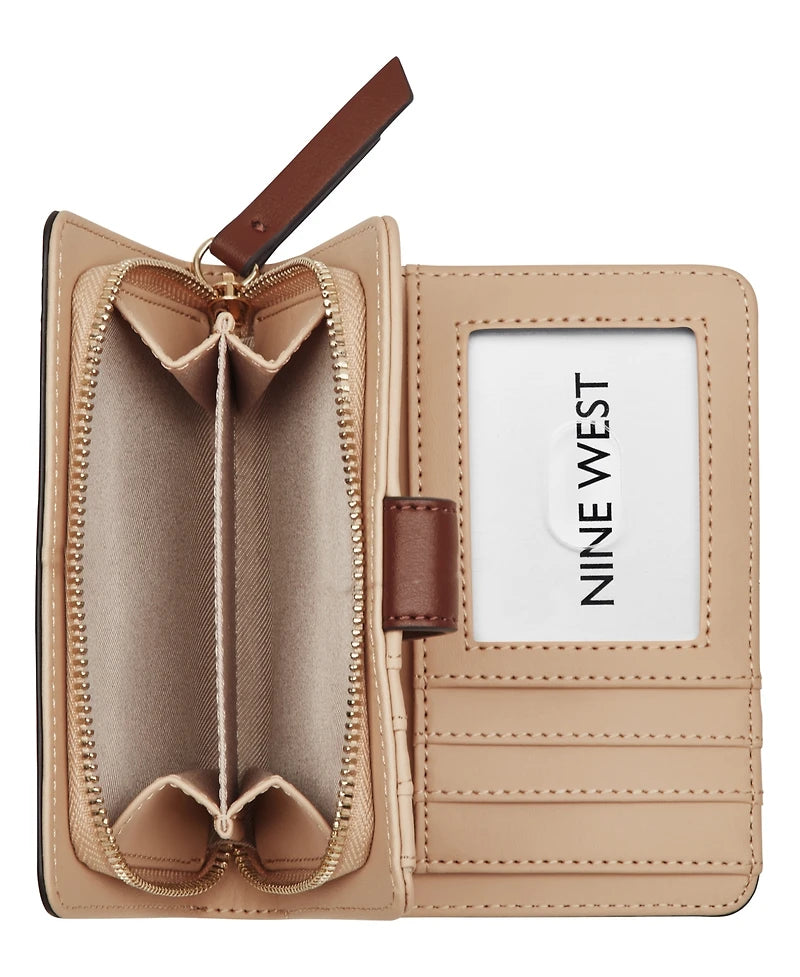 GG1403147 BILLETERA CASUAL Marron U