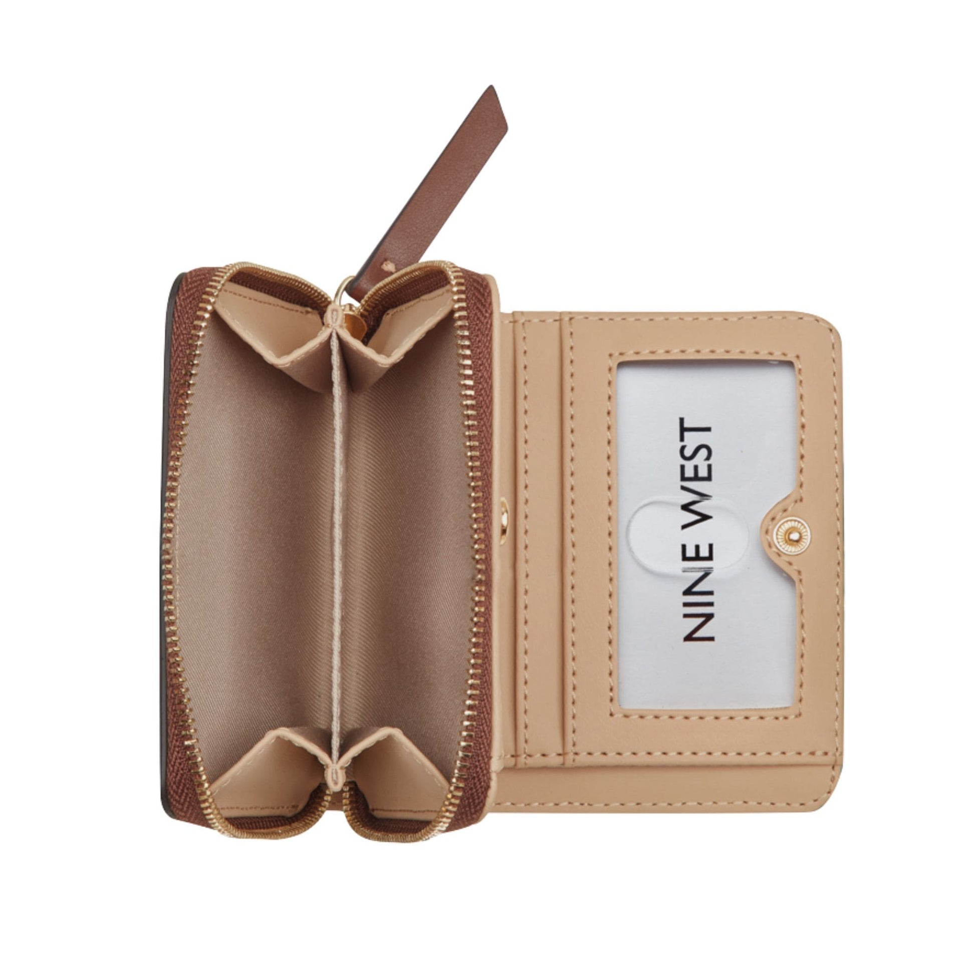 GN5658237 BILLETERA CASUAL Marron U