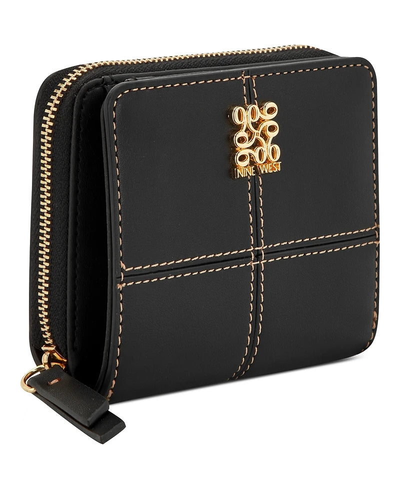 ZN5658237 BILLETERA CASUAL Negro U