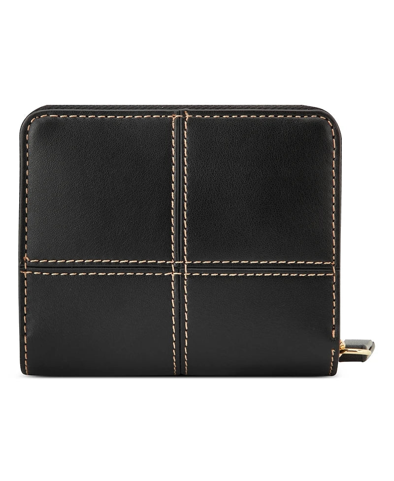 ZN5658237 BILLETERA CASUAL Negro U