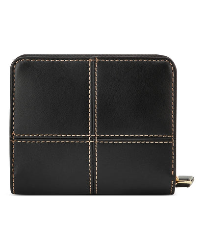 ZN5658237 BILLETERA CASUAL Negro U