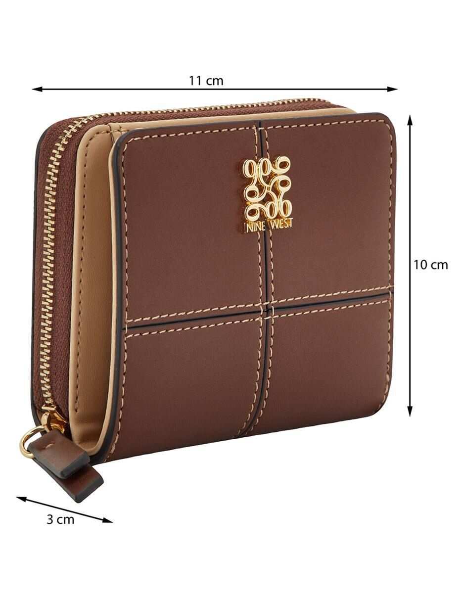 ZN5658237 BILLETERA CASUAL Negro U