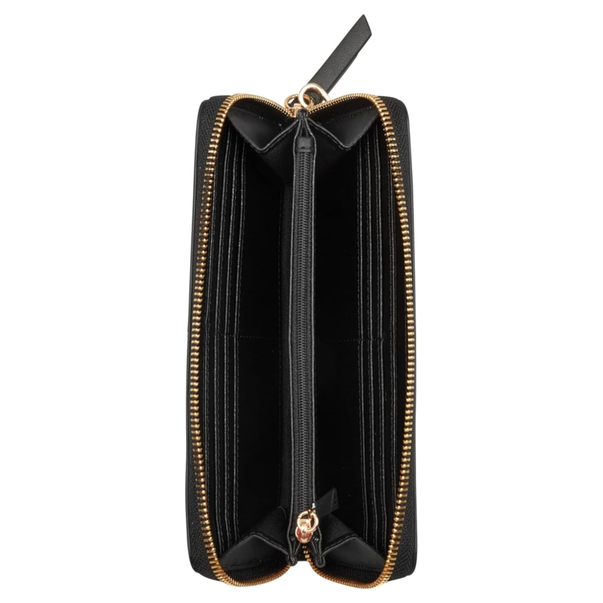 ZN5658146 BILLETERA CASUAL Negro U