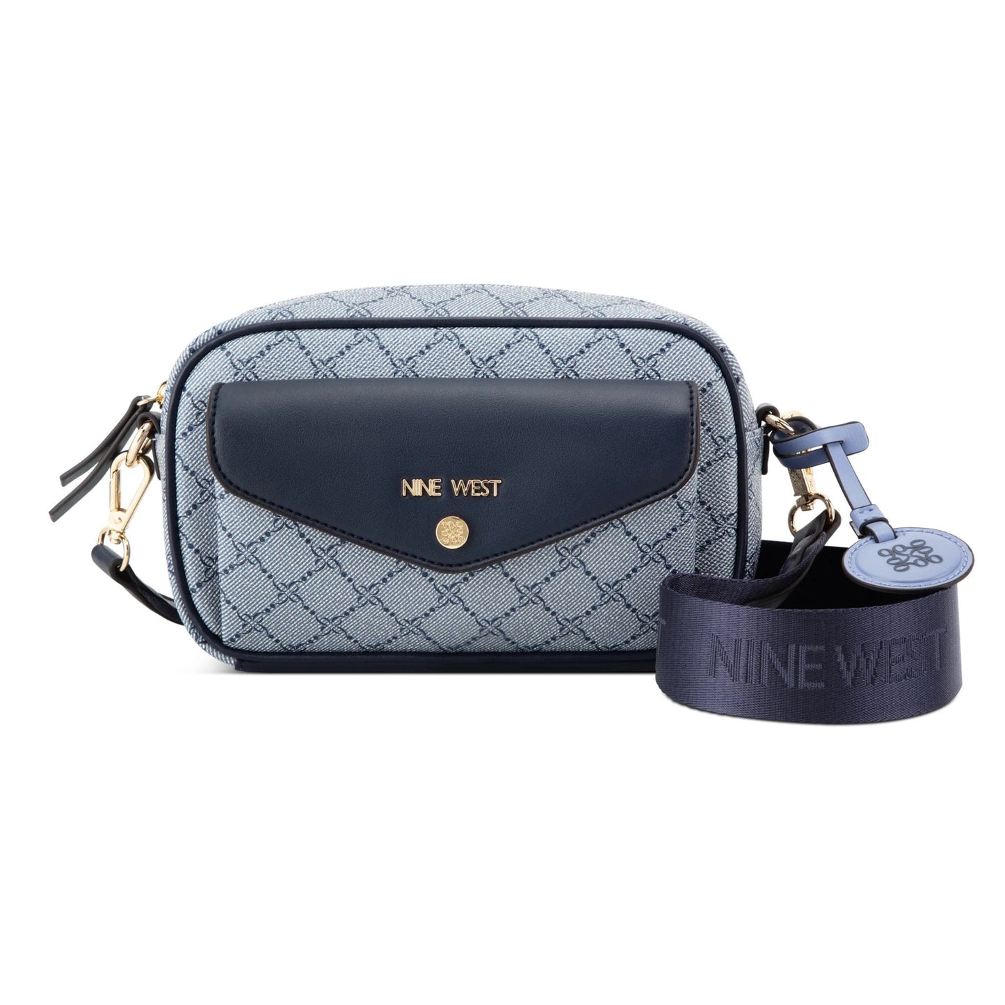 NGG146274 CROSSBODY CASUAL Azul U