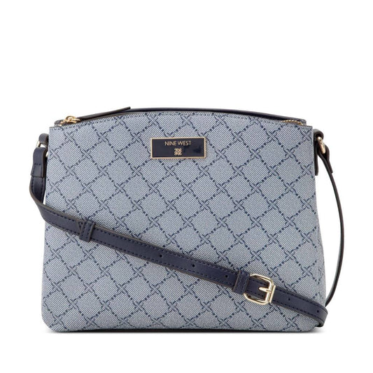 NGG148270 CARTERAS CASUAL Azul U