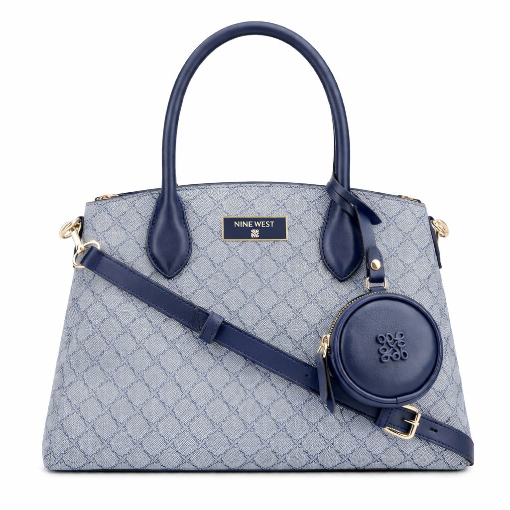 NGG148206 CARTERAS CASUAL Azul U