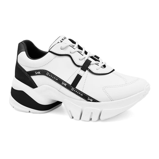 25-80201 TENIS CMS 5 Blanco