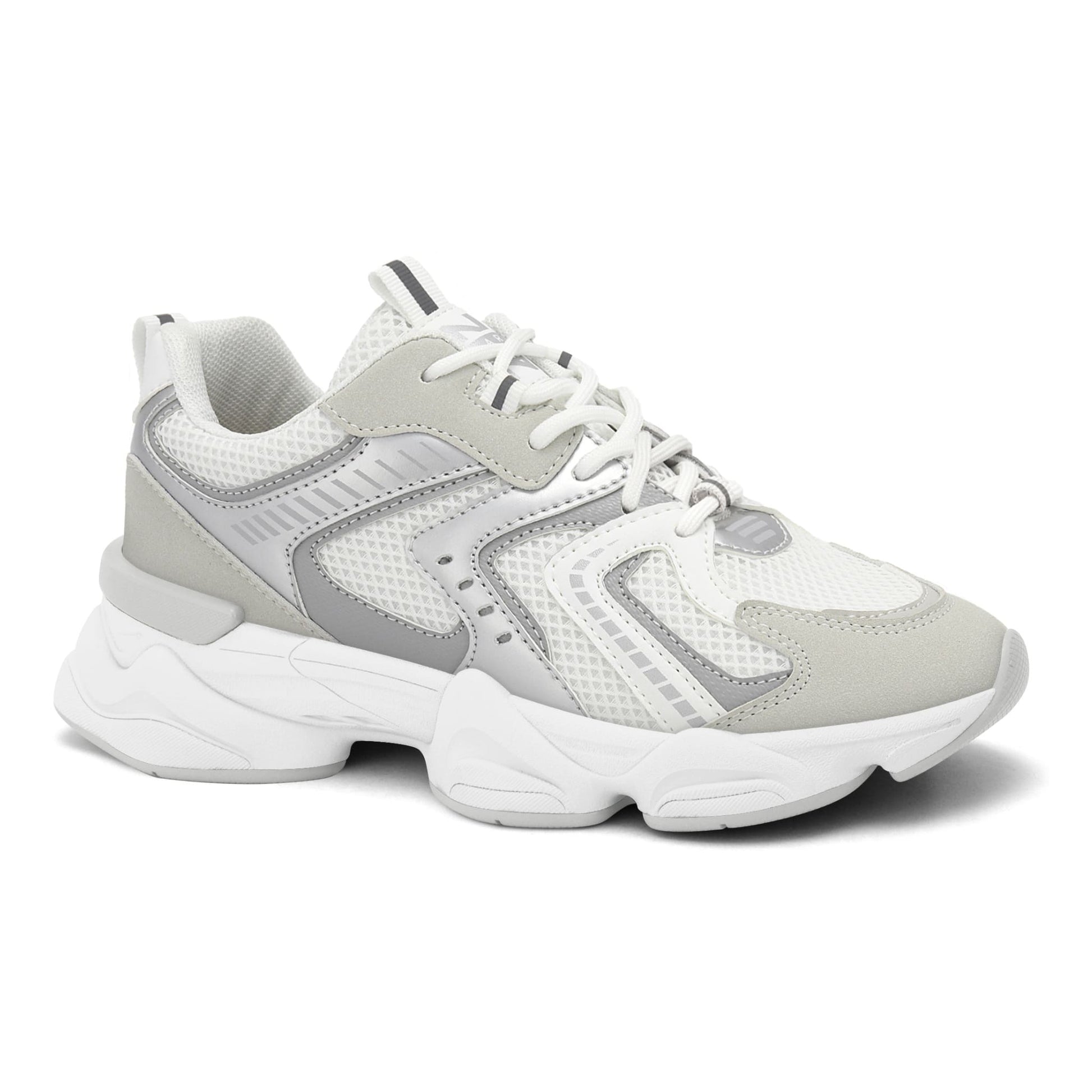 25-90131 TENIS CMS 3 Blanco