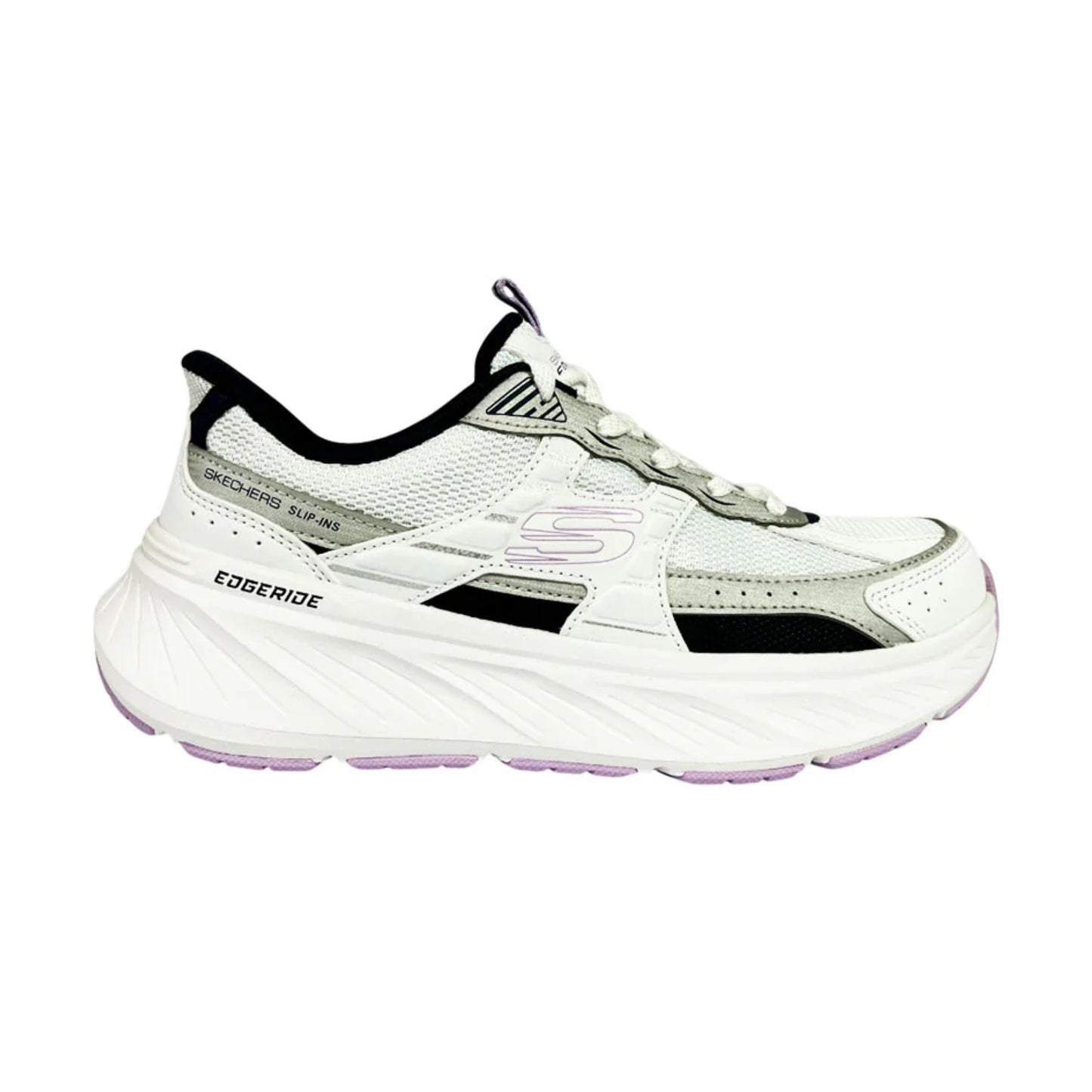 150497 TENIS EDGERIDE Blanco