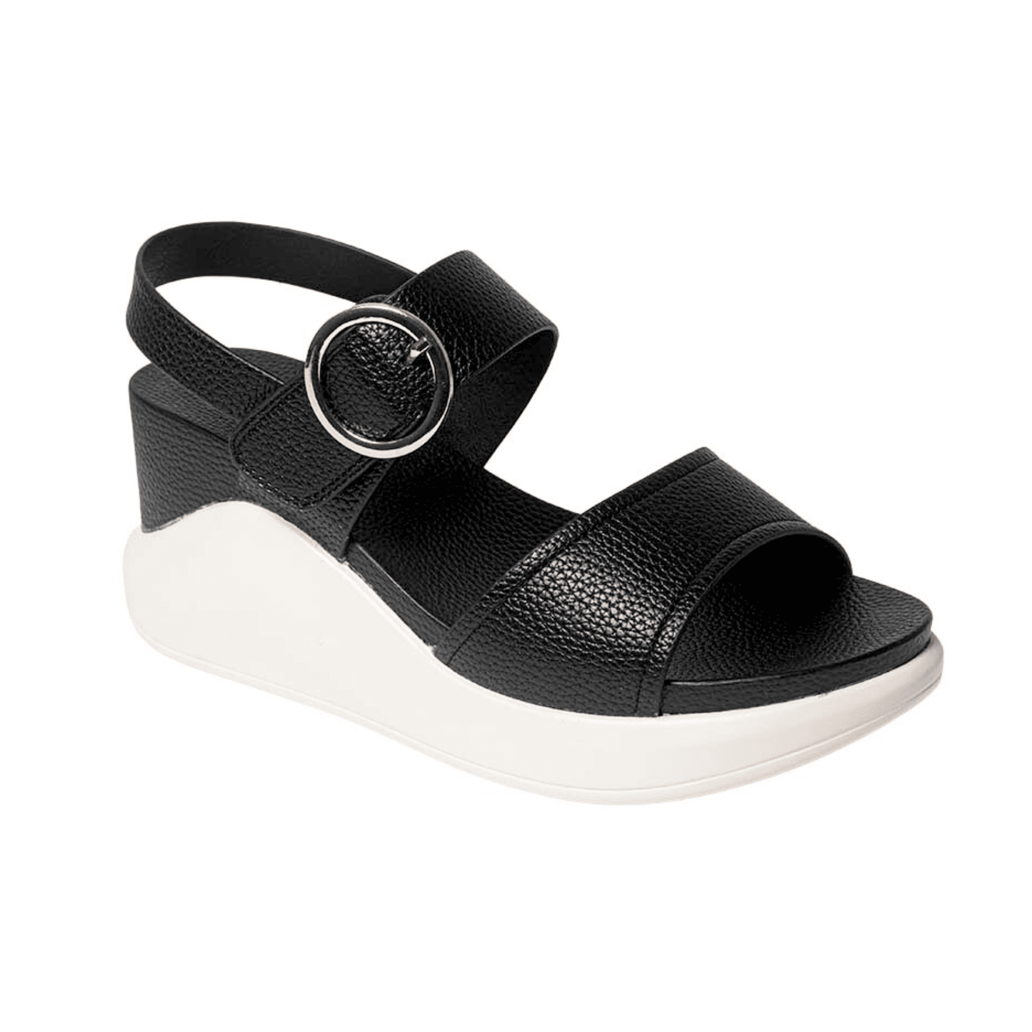 KANELA348LA SANDALIAS CMS 3 Negro