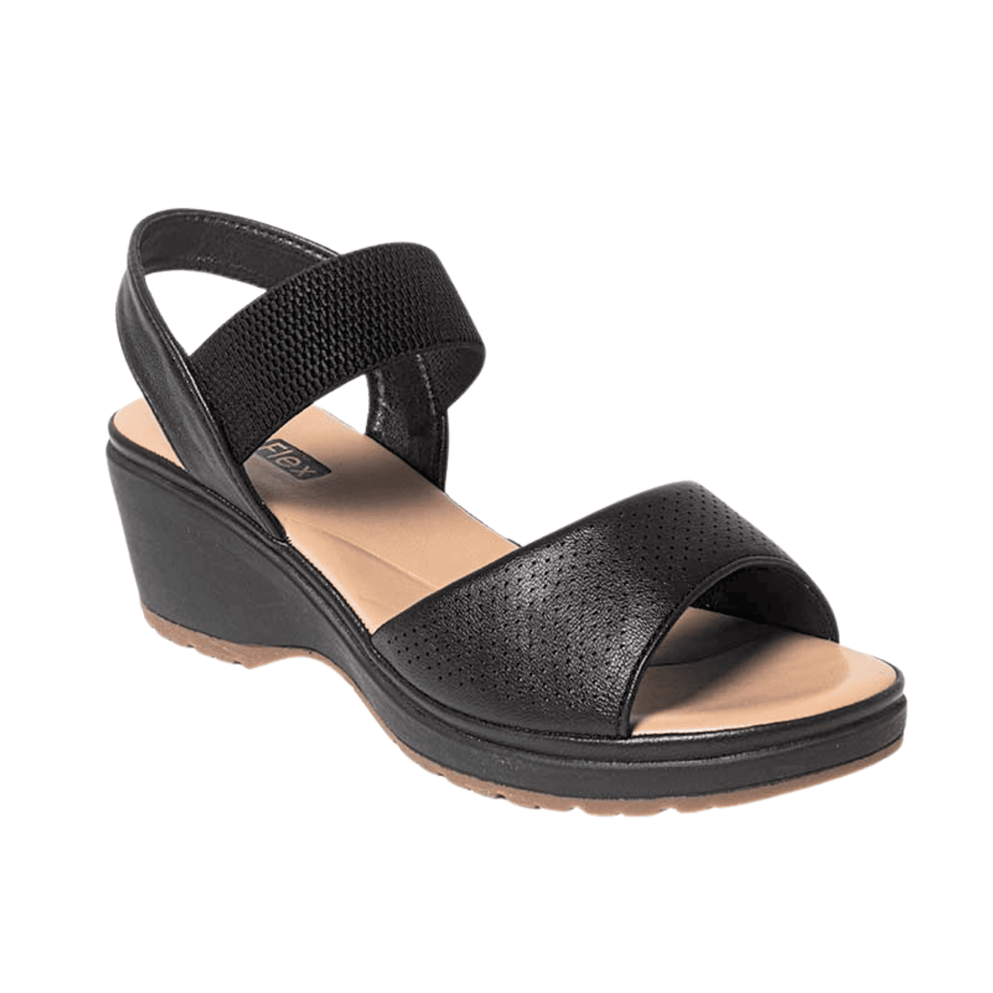 KANELA352LA SANDALIAS CMS 3 Negro
