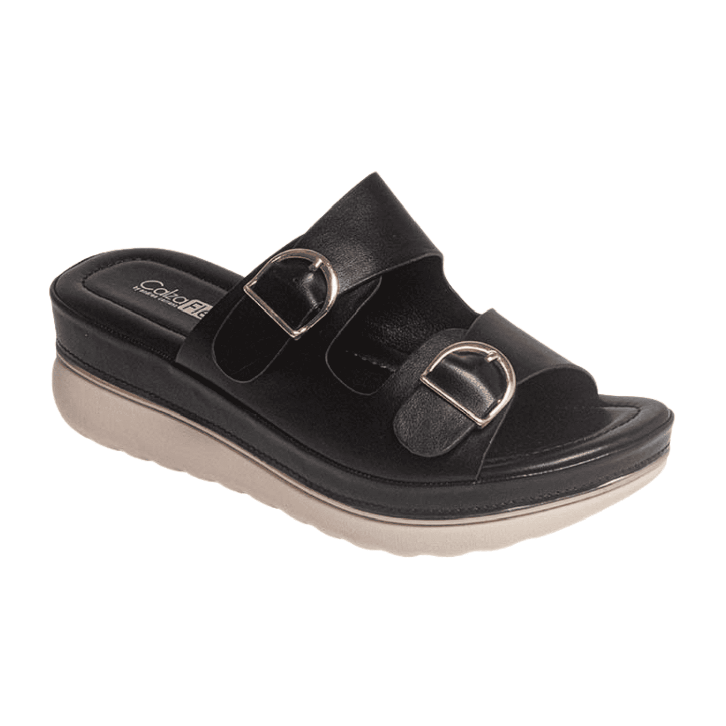 KANELA391LA SANDALIAS CMS 3 Negro