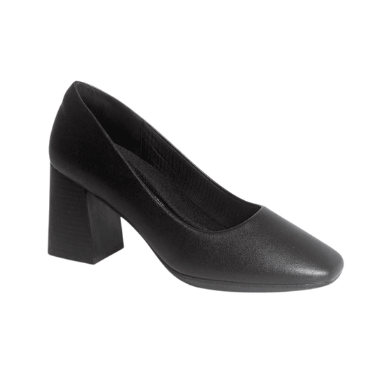 LISSA707LA TACONES CMS 3 Negro