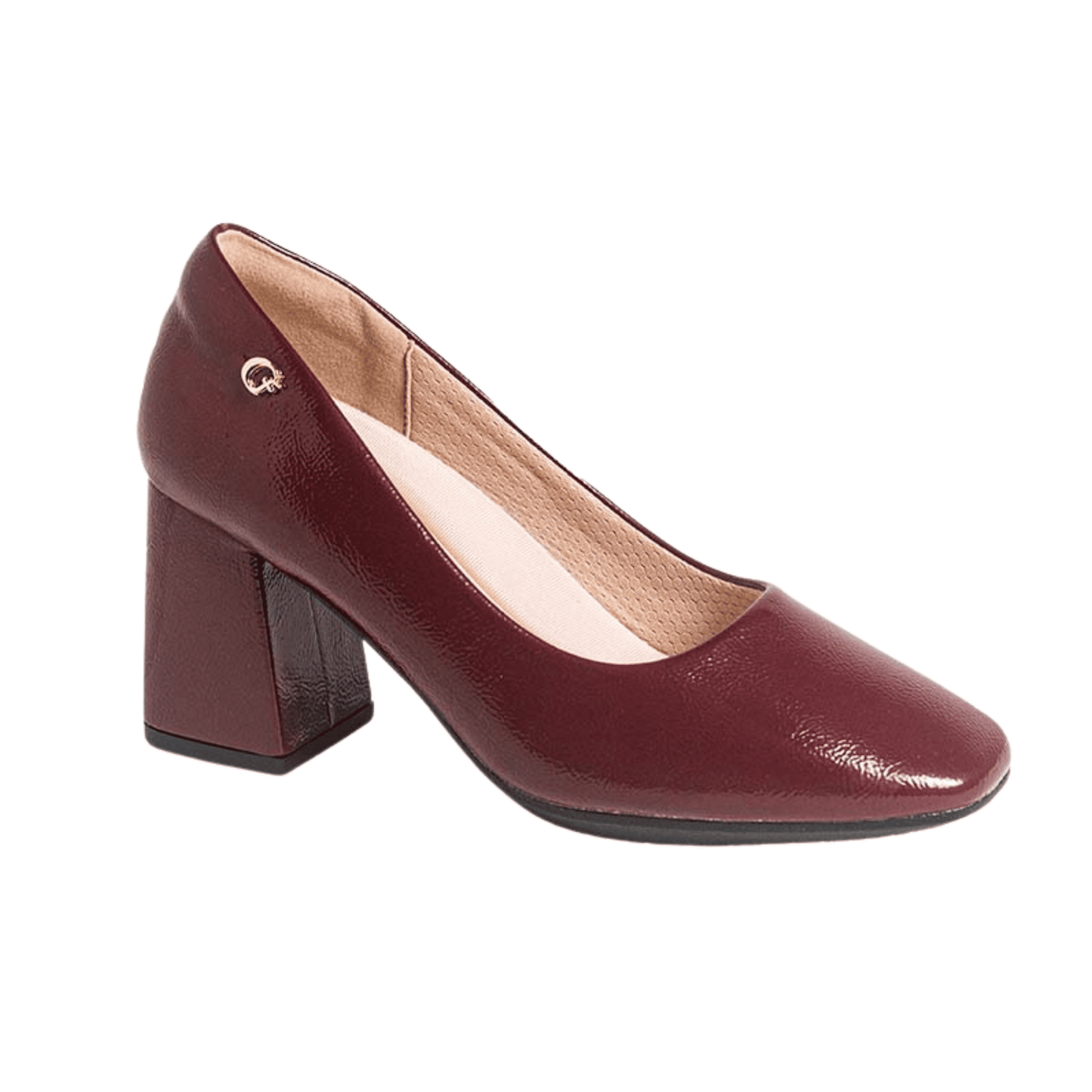LISSA708LA TACONES CMS 3 Vino
