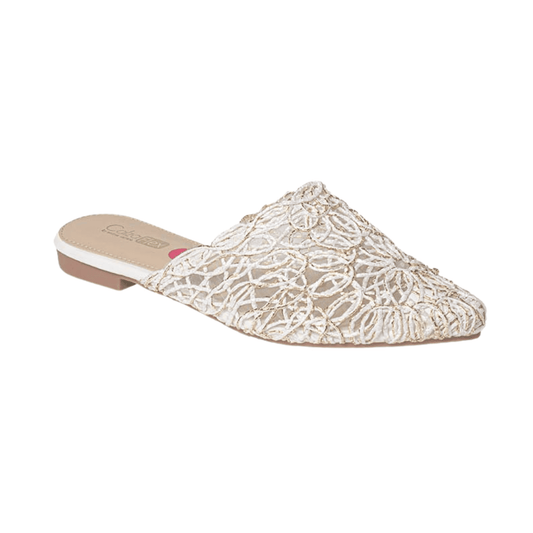 MARISSA273LA CASUALES SLIP-ON (DE METER) Blanco