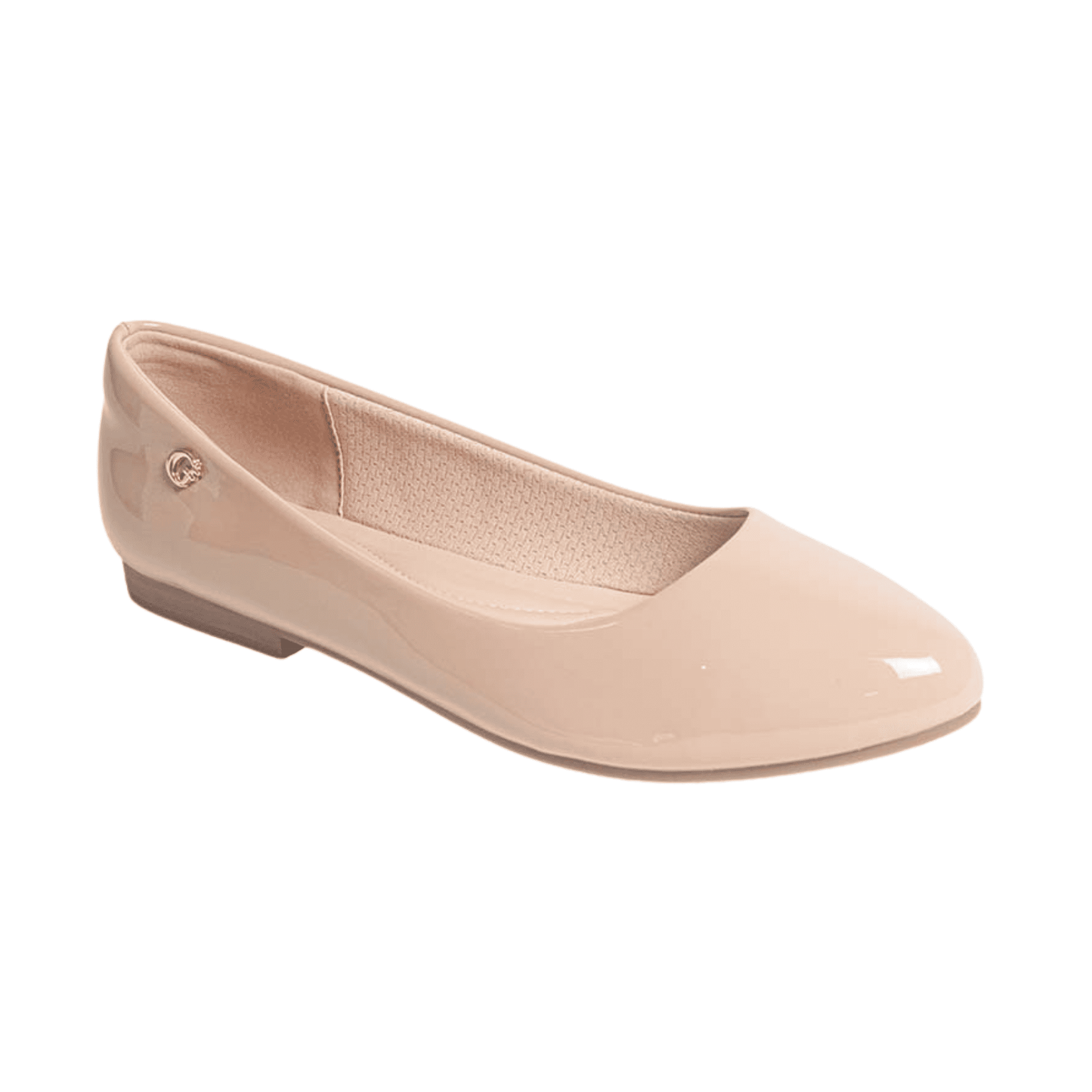 MARISSA280LA BALERINAS SLIP-ON (DE METER) Beige