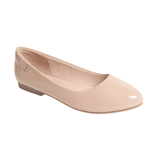 MARISSA280LA BALERINAS SLIP-ON (DE METER) Beige