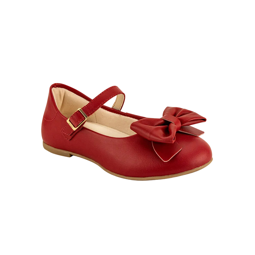 ballerina bibi basic rojo niña 1238028