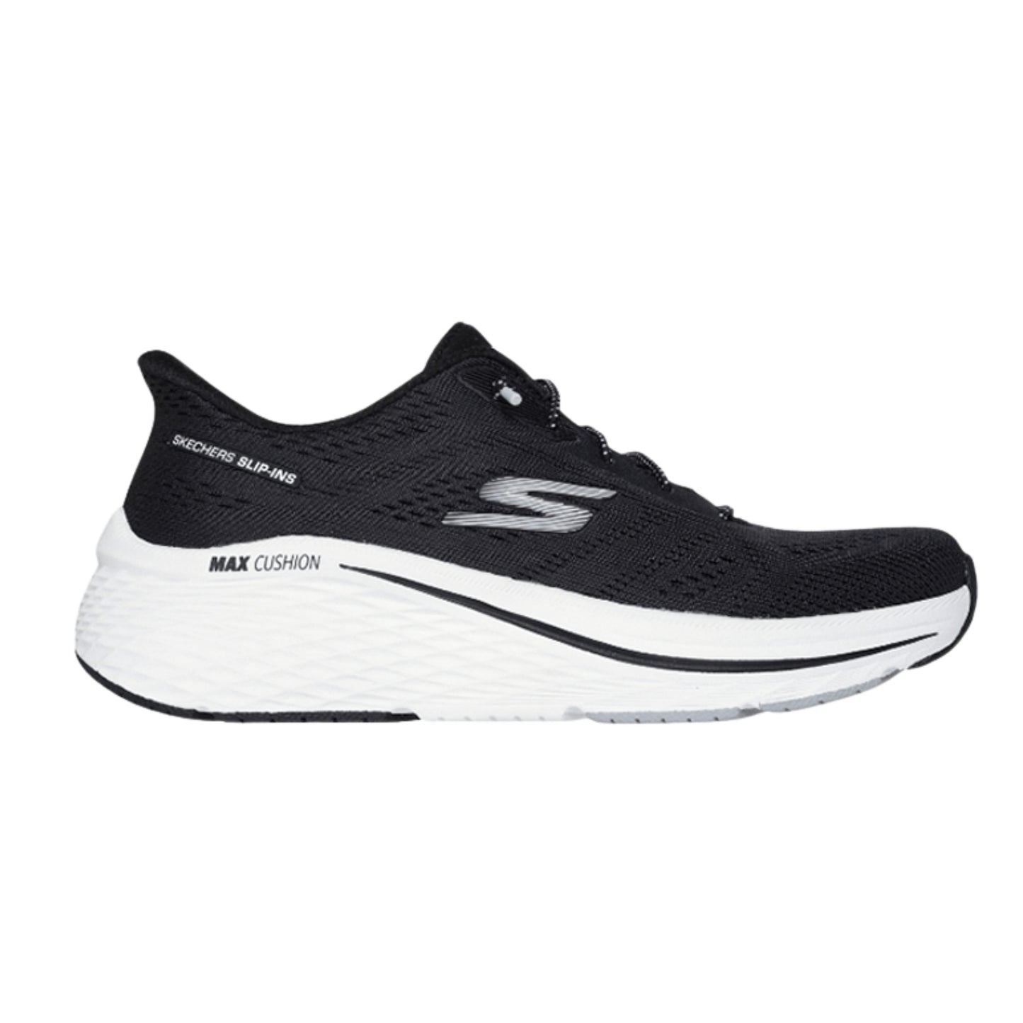 129644 TENIS SKECHERS RUNNING Negro