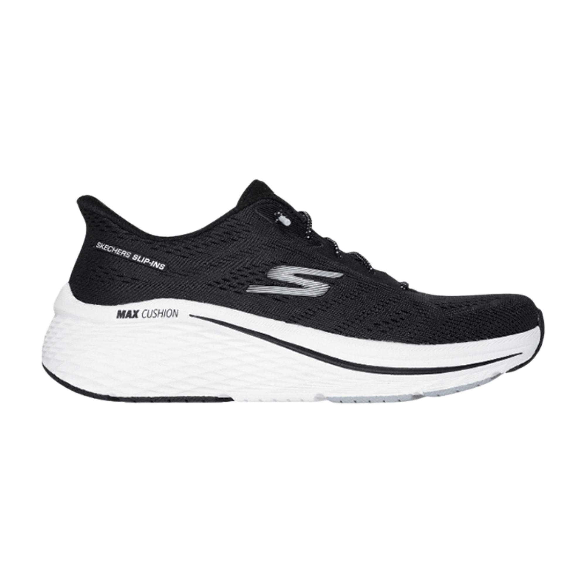 129644 TENIS SKECHERS RUNNING Negro